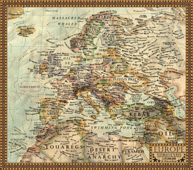 map_of_the_stereotypes_europe__by_jaysimons-d7jkdrv